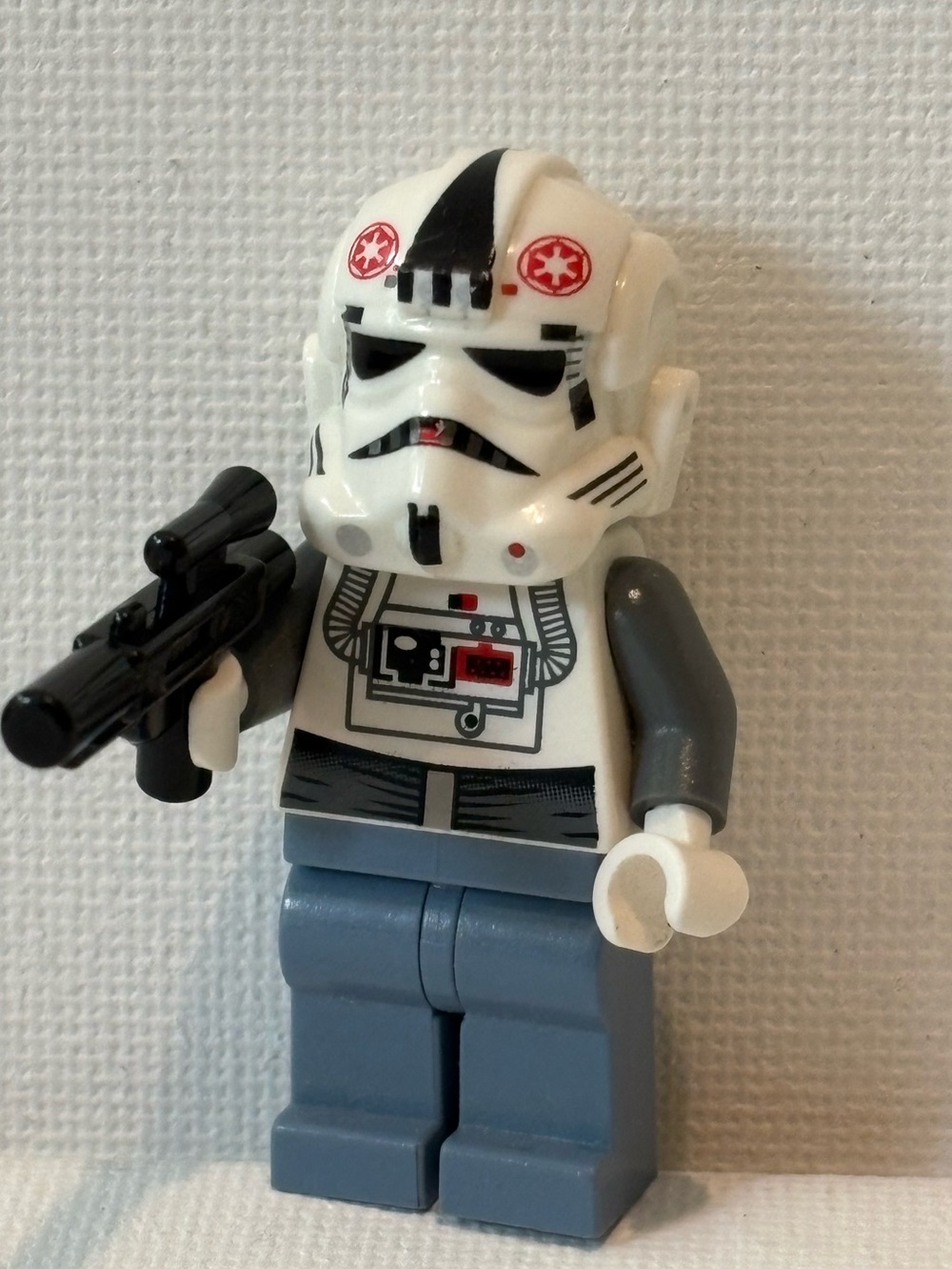 LEGO STAR WARS MINIFIGURES  #8129 AT-AT Driver Minifigure Cake topper Legos toys